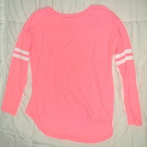 long sleeved tee